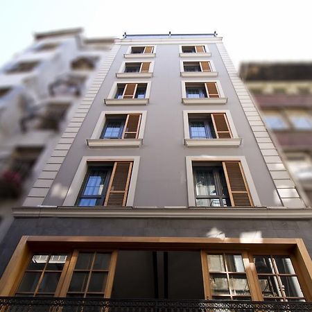 Eva Residence Taksim Provincia di Provincia di Istanbul Esterno foto