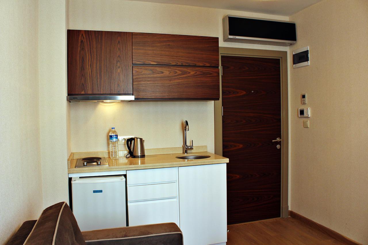 Eva Residence Taksim Provincia di Provincia di Istanbul Esterno foto