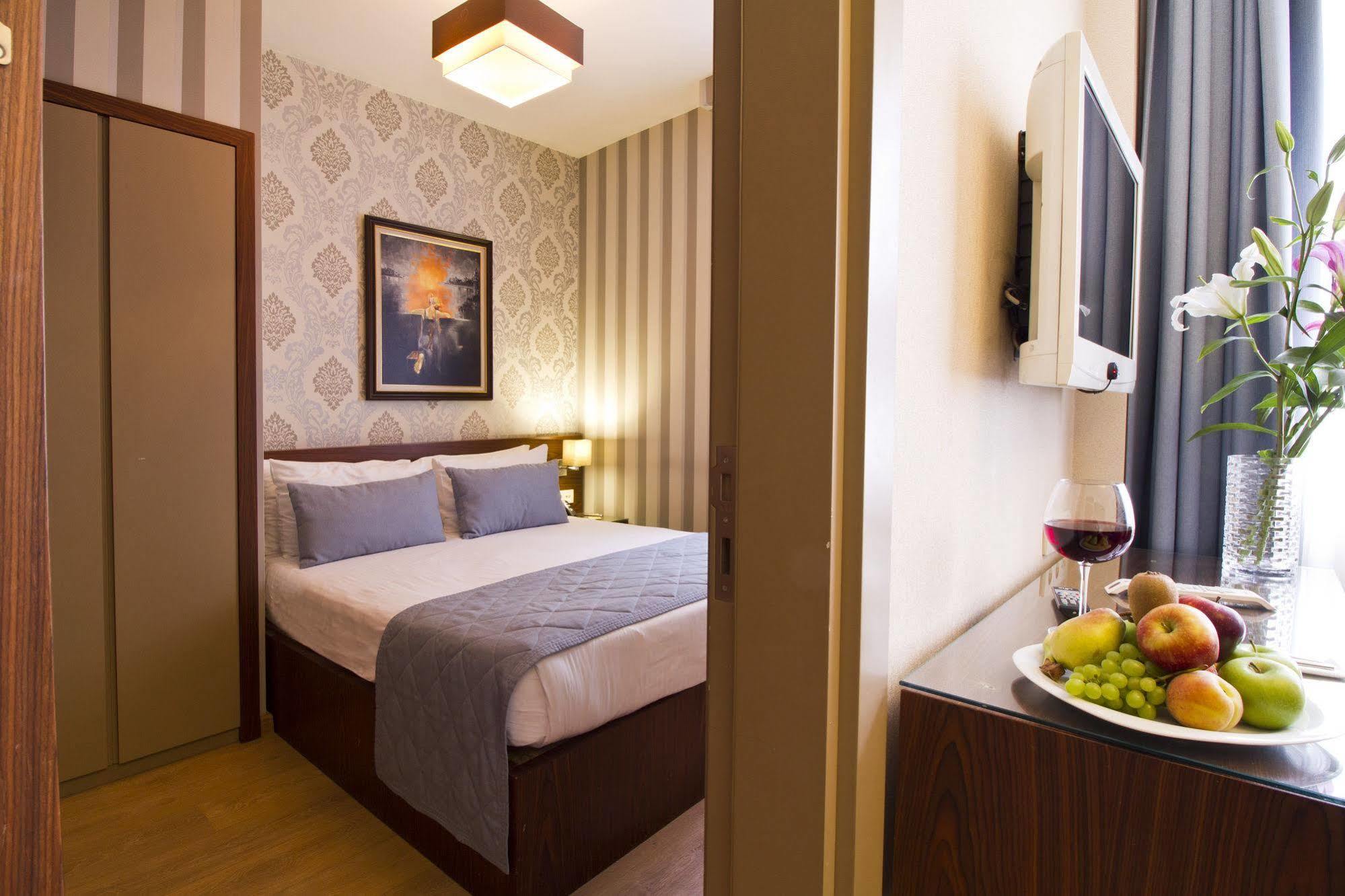 Eva Residence Taksim Provincia di Provincia di Istanbul Esterno foto
