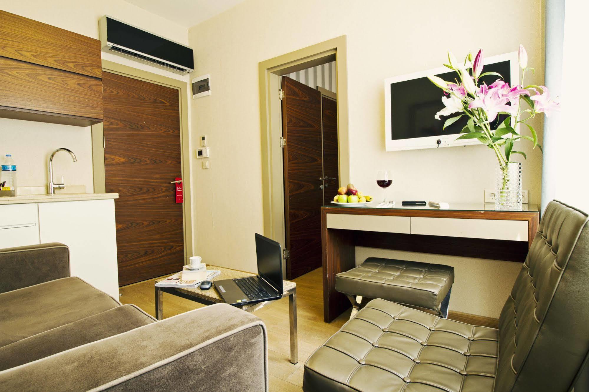 Eva Residence Taksim Provincia di Provincia di Istanbul Esterno foto