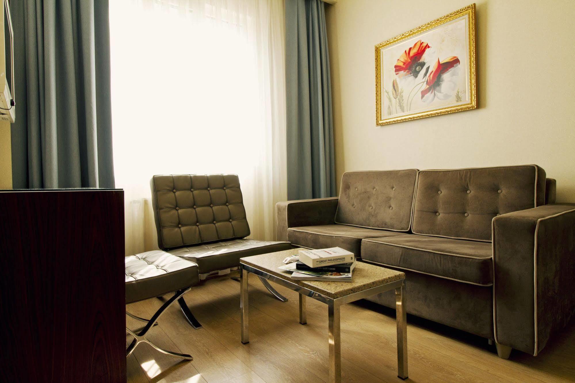 Eva Residence Taksim Provincia di Provincia di Istanbul Esterno foto