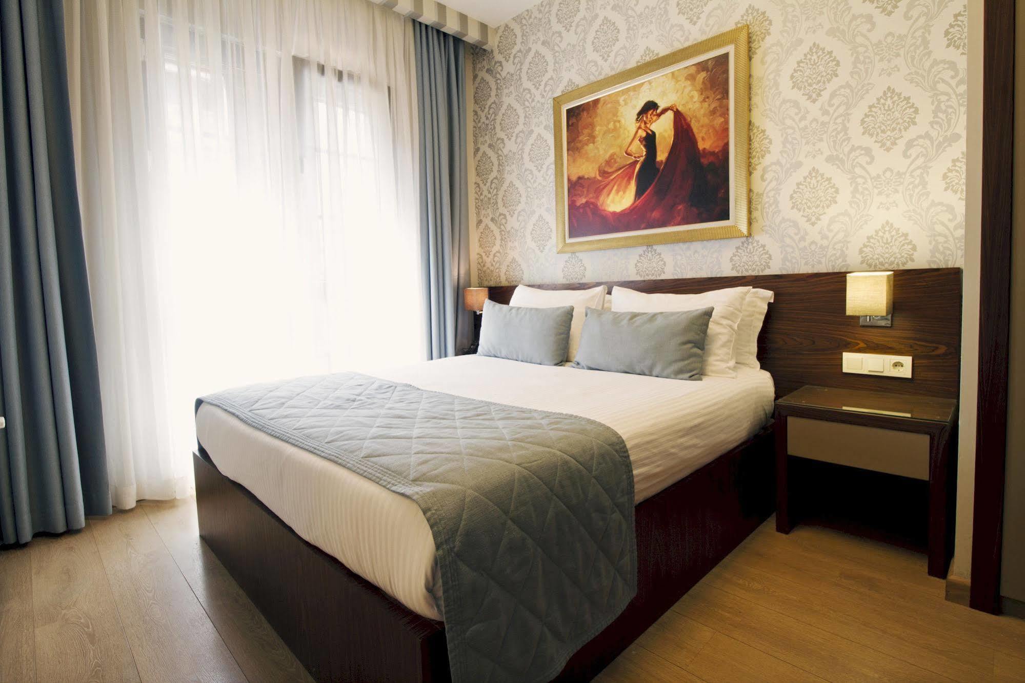 Eva Residence Taksim Provincia di Provincia di Istanbul Esterno foto