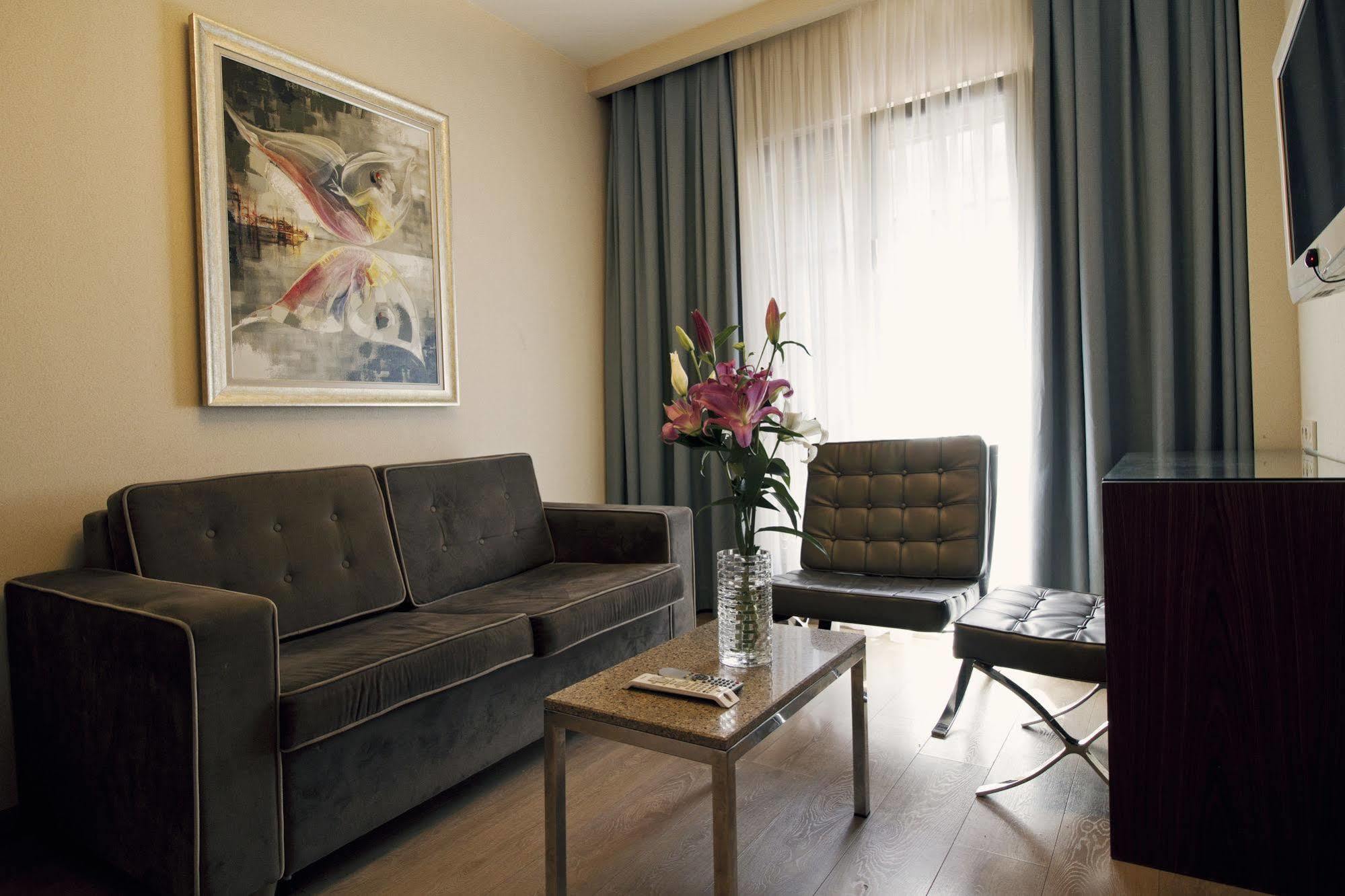 Eva Residence Taksim Provincia di Provincia di Istanbul Esterno foto