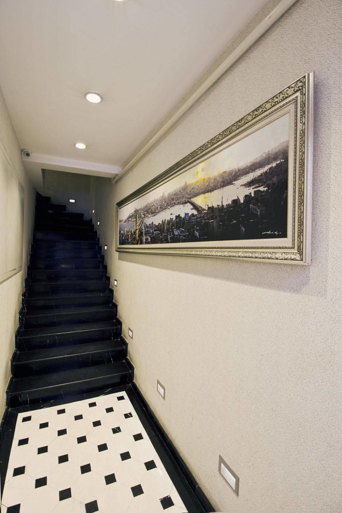 Eva Residence Taksim Provincia di Provincia di Istanbul Esterno foto